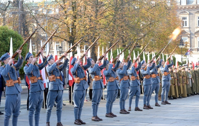 XIV Marsz Wolności w Radomiu