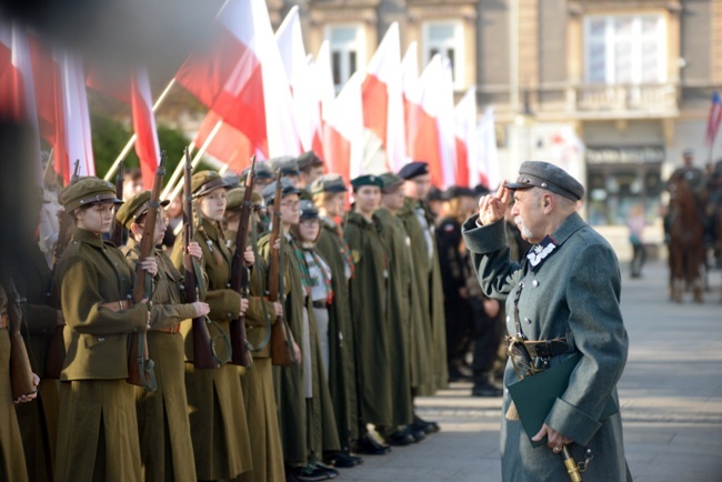 XIV Marsz Wolności w Radomiu