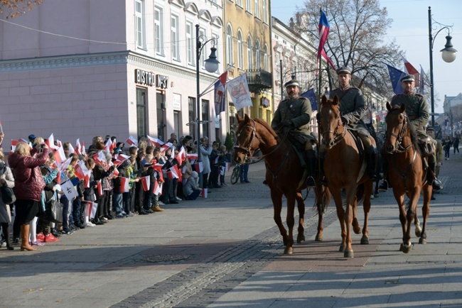 XIV Marsz Wolności w Radomiu