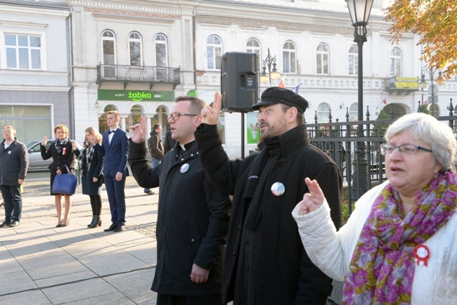 XIV Marsz Wolności w Radomiu