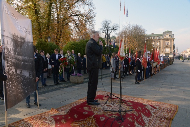 XIV Marsz Wolności w Radomiu