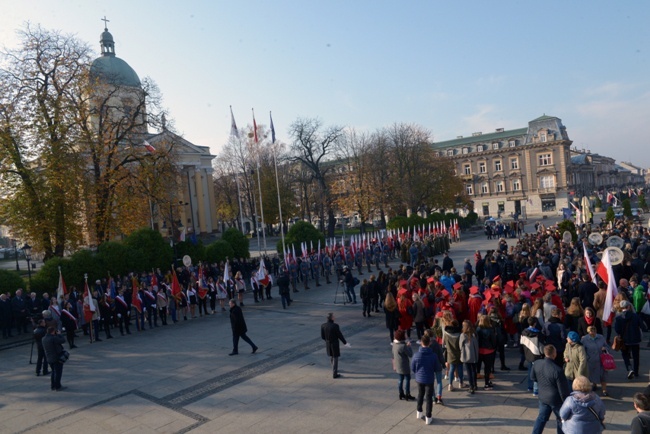 XIV Marsz Wolności w Radomiu