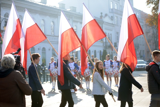 XIV Marsz Wolności w Radomiu