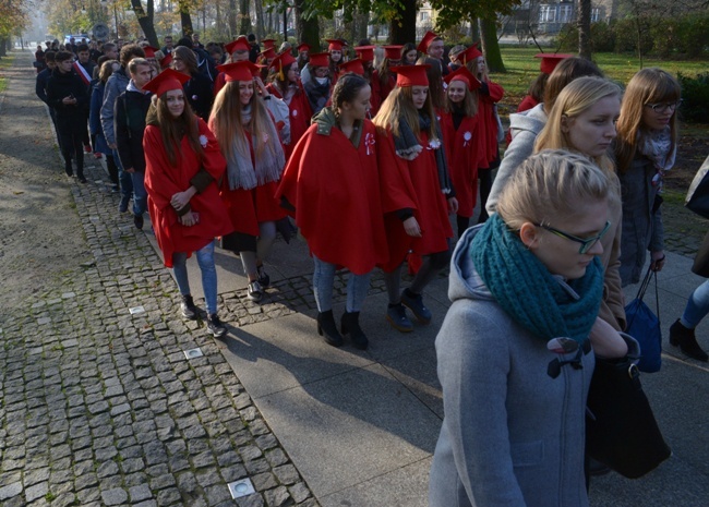 XIV Marsz Wolności w Radomiu