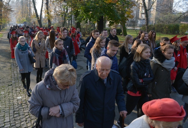 XIV Marsz Wolności w Radomiu