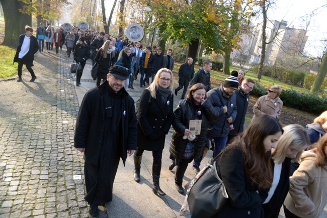 XIV Marsz Wolności w Radomiu