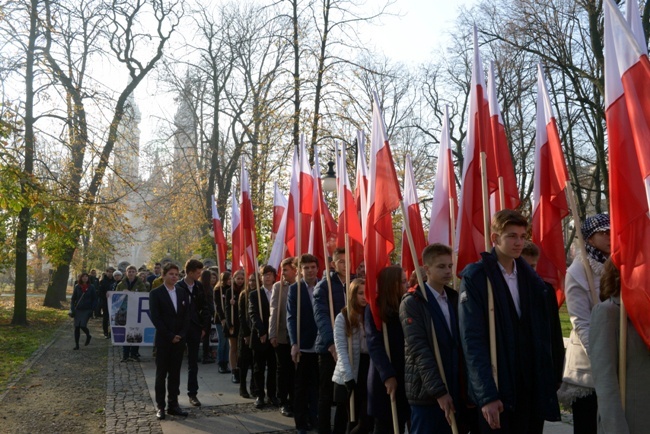 XIV Marsz Wolności w Radomiu