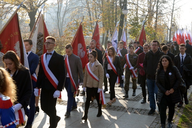 XIV Marsz Wolności w Radomiu