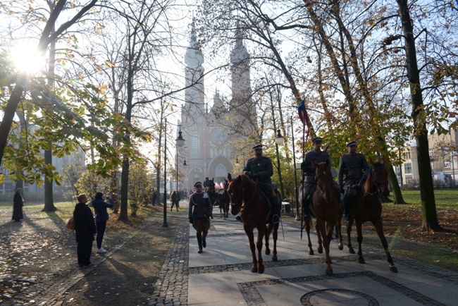 XIV Marsz Wolności w Radomiu