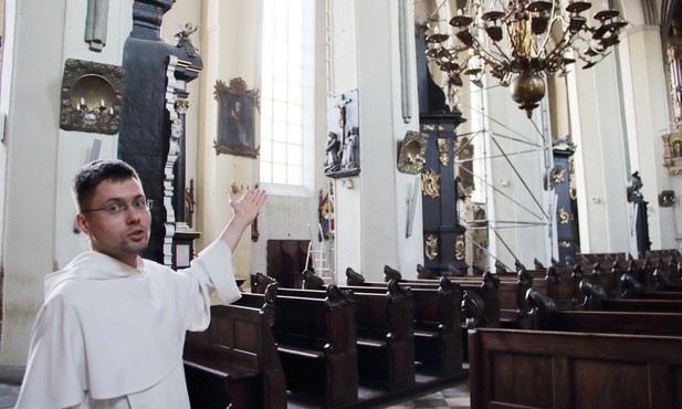 Uniknąć katastrofy i zabezpieczyć kościół