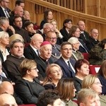 Gala rozpoczynająca na Warmii obchody 100-lecia odzyskania niepodległości przez Polskę 