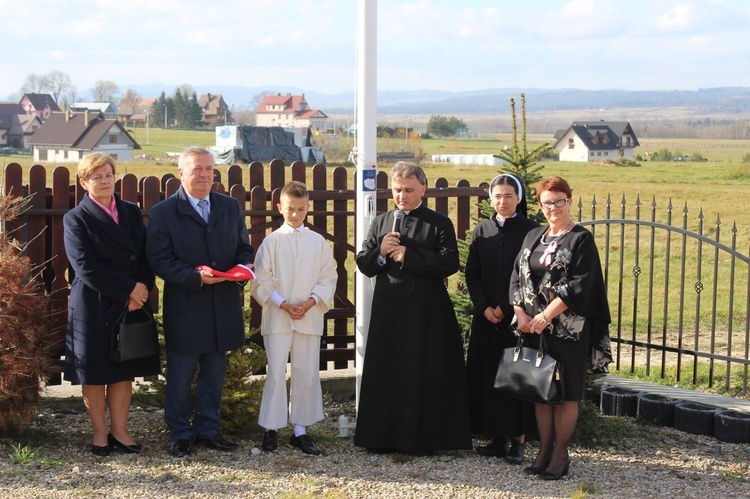 Święto Niepodległości w Jabłonce