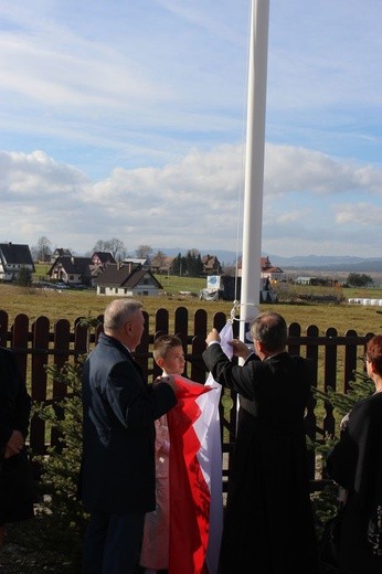 Święto Niepodległości w Jabłonce