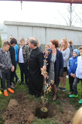 Święto Niepodległości w Jabłonce