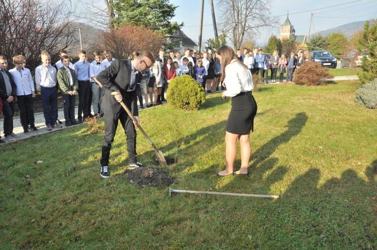 Święto Niepodległości w Kasince Małej