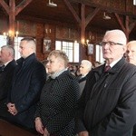 Msza św. z okazji nadania imienia szkole w Jastkowie