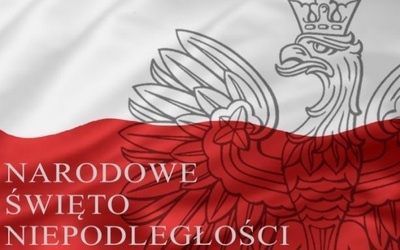 Świętowanie rocznicy niepodległości 