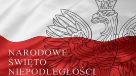 Świętowanie rocznicy niepodległości 