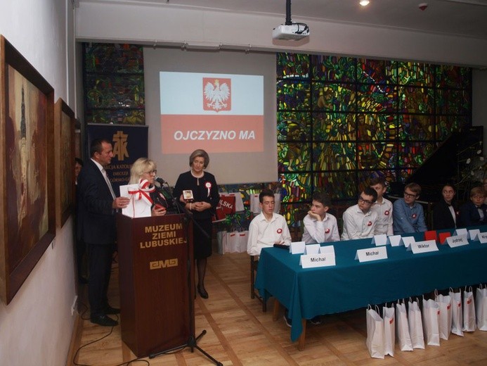 Konkurs "Ojczyzno Ma" 