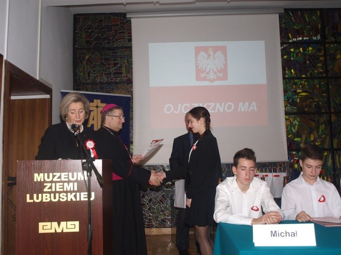 Konkurs "Ojczyzno Ma" 