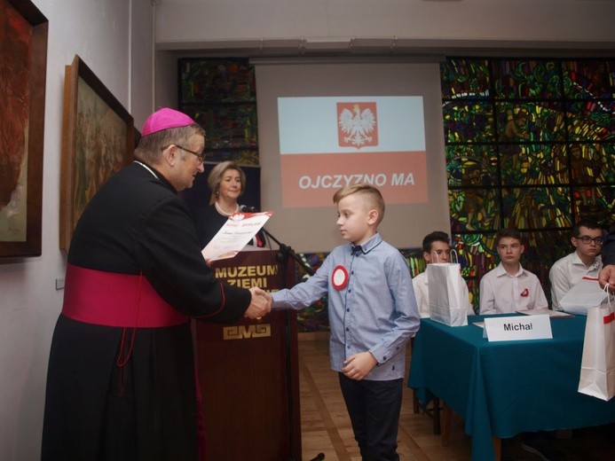 Konkurs "Ojczyzno Ma" 