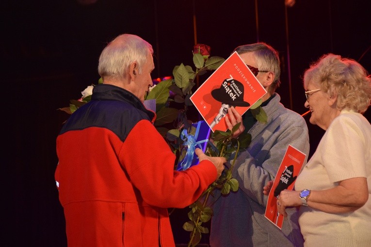 Festiwal Śpiewających Siątek w Żyrardowie