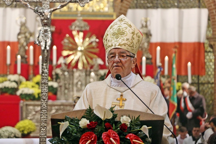 Jubileusz kardynała Henryka Gulbinowicza