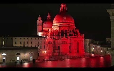 Venezia in rosso per i cristiani perseguitati. 20 novembre nuovo evento ACS