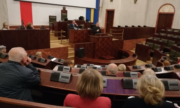 Ks. Grzegorz Wita mówił o śląskich misjonarzach