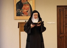 Dzień skupienia o rozeznaniu u karmelitanek w Spręcowie