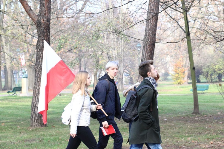 Odsłonięto popiersia zasłużonych Polaków