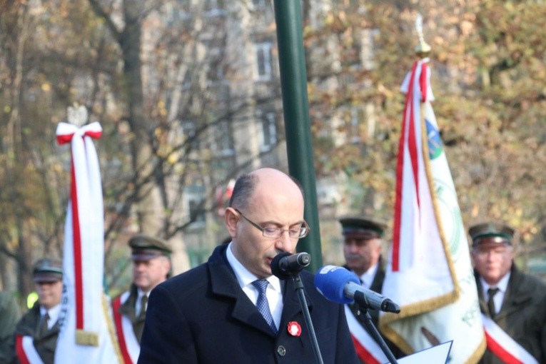 Odsłonięto popiersia zasłużonych Polaków