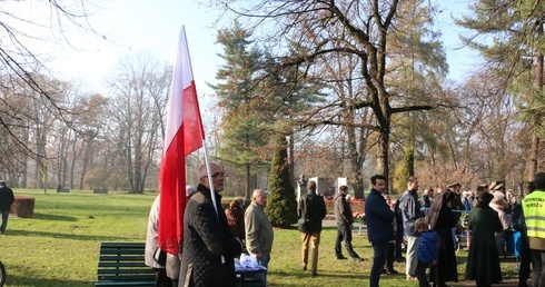 Odsłonięto popiersia zasłużonych Polaków