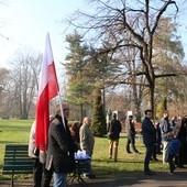 Odsłonięto popiersia zasłużonych Polaków