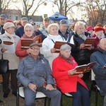 Patriotyczne śpiewanie w Stalowej Woli