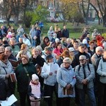 Patriotyczne śpiewanie w Stalowej Woli