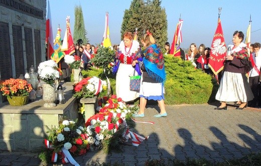 Pisarzowice i ich bohaterowie Niepodleglej