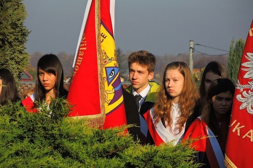 Pisarzowice i ich bohaterowie Niepodleglej