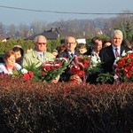 Pisarzowice i ich bohaterowie Niepodleglej