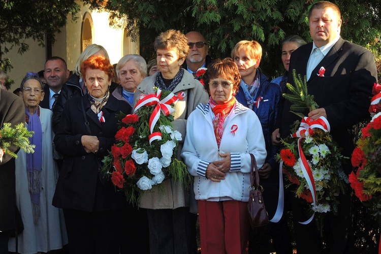 Pisarzowice i ich bohaterowie Niepodleglej