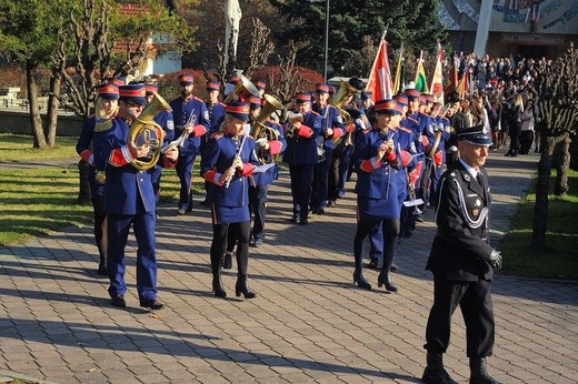 Pisarzowice i ich bohaterowie Niepodleglej