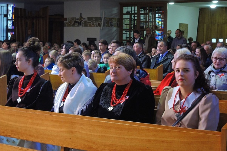 Pisarzowice i ich bohaterowie Niepodleglej