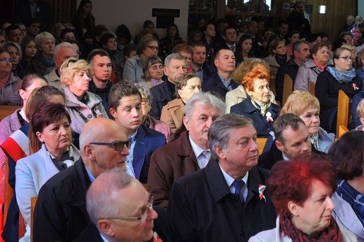 Pisarzowice i ich bohaterowie Niepodleglej