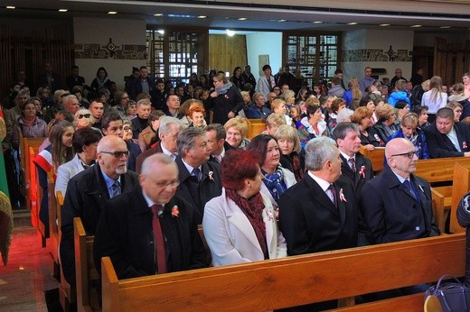 Pisarzowice i ich bohaterowie Niepodleglej