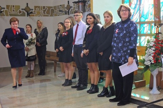 Pisarzowice i ich bohaterowie Niepodleglej