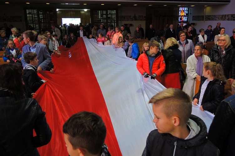 Pisarzowice i ich bohaterowie Niepodleglej