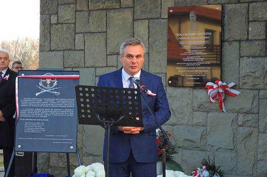 Pisarzowice i ich bohaterowie Niepodleglej