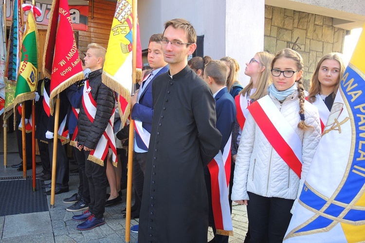 Pisarzowice i ich bohaterowie Niepodleglej