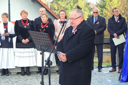 Pisarzowice i ich bohaterowie Niepodleglej