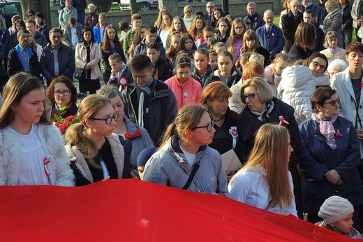 Pisarzowice i ich bohaterowie Niepodleglej